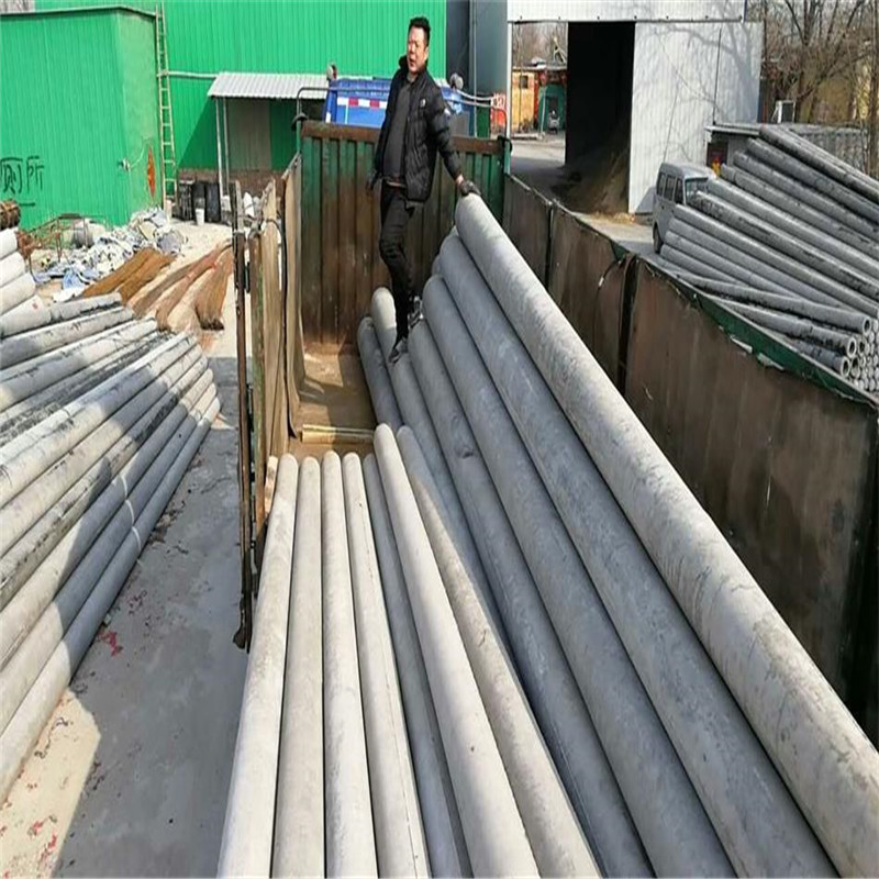 @親，發河北承德興隆縣15米非預應力電線桿，普通鋼筋混凝土電桿20根完成